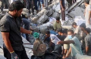 Śmiertelny atak na szkołę w Iranie prawdopodobnie spowodowany irańskim rakietą, mówi polski wiceminister spraw zagranicznych