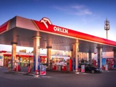 Polski państwowy gigant energetyczny Orlen po raz pierwszy wyprzedził rosyjski Gazprom pod względem wartości rynkowej