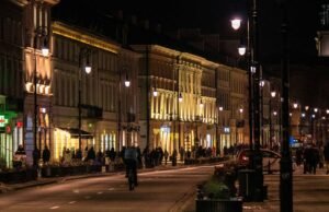 Warszawa zakazuje nocnej sprzedaży alkoholu w sklepach