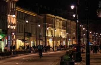 Warszawa zakazuje nocnej sprzedaży alkoholu w sklepach