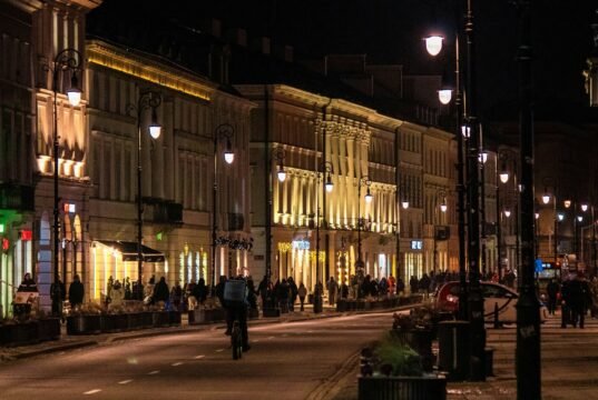 Warszawa zakazuje nocnej sprzedaży alkoholu w sklepach