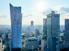 Luka majątkowa Polski do średniej UE zmniejsza się do rekordowo niskiego poziomu