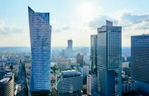 Luka majątkowa Polski do średniej UE zmniejsza się do rekordowo niskiego poziomu