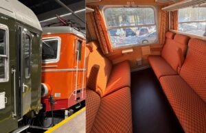 Polski operator kolejowy uruchamia specjalne „niespieszne” weekendowe przejazdy pociągami z lat 80. XX wieku