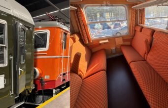 Polski operator kolejowy uruchamia specjalne „niespieszne” weekendowe przejazdy pociągami z lat 80. XX wieku