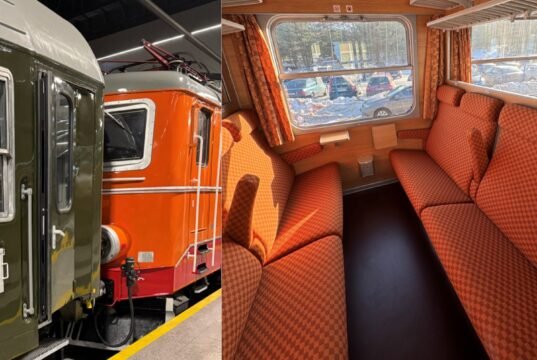 Polski operator kolejowy uruchamia specjalne „niespieszne” weekendowe przejazdy pociągami z lat 80. XX wieku