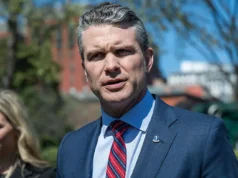 Pentagon zaprzecza, jakoby broker Hegsetha chciał inwestować w broń przed wojną