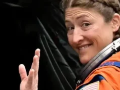 Po raz pierwszy w historii jedna z czterech kobiet wyruszyła w podróż na Księżyc