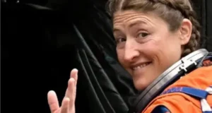 Po raz pierwszy w historii jedna z czterech kobiet wyruszyła w podróż na Księżyc