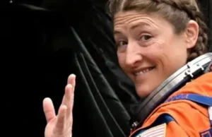 Po raz pierwszy w historii jedna z czterech kobiet wyruszyła w podróż na Księżyc