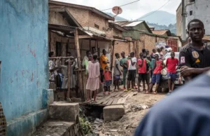 13 osób zginęło w pożarze arsenału w Burundi