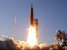 NASA wysyła 4 astronautów na pierwszą na świecie załogową misję na Księżyc od pół wieku