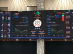 PSX traci 3500 punktów, gdy przemówienie Trumpa osłabia nadzieje na szybkie zakończenie wojny