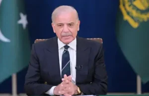 Premier Shehbaz twierdzi, że w Centrum prowincje muszą podjąć wspólne wysiłki, aby zapewnić pomoc w obliczu światowego kryzysu naftowego