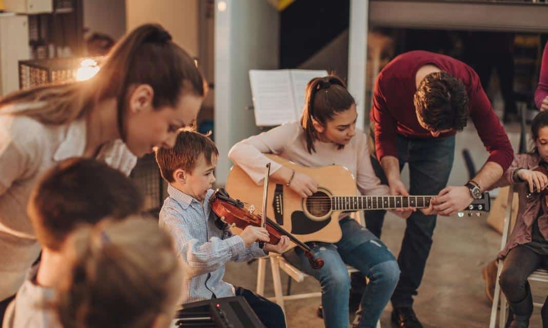 Szkoła Muzyczna Węgrów